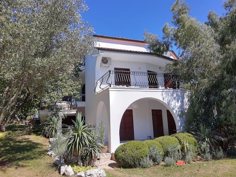 Successful Airbnb property: White Apartment in Općina Dobrinj