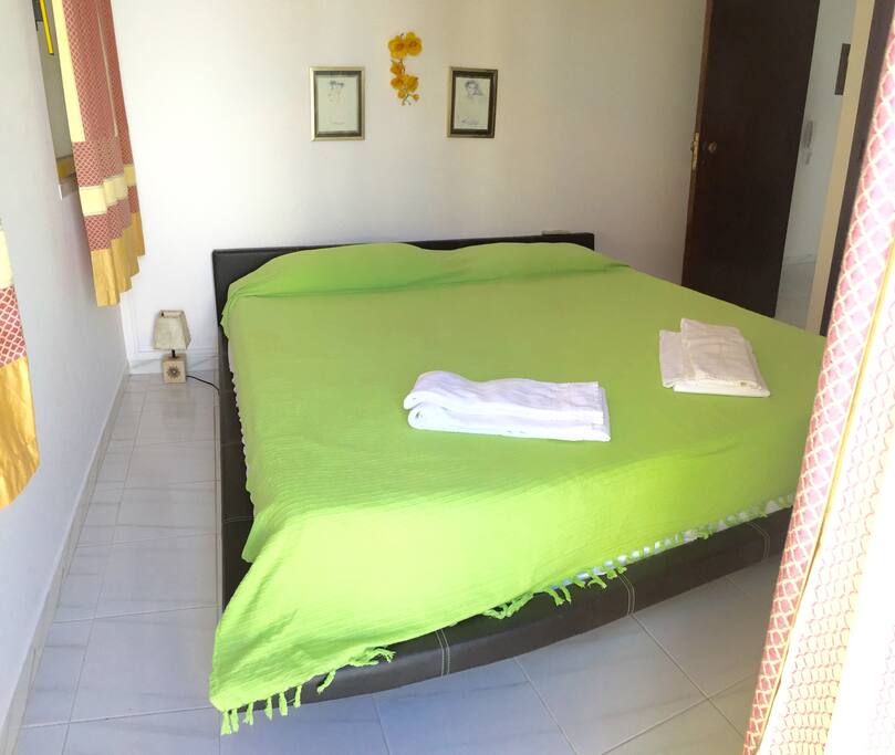 Quarto - Bedroom
