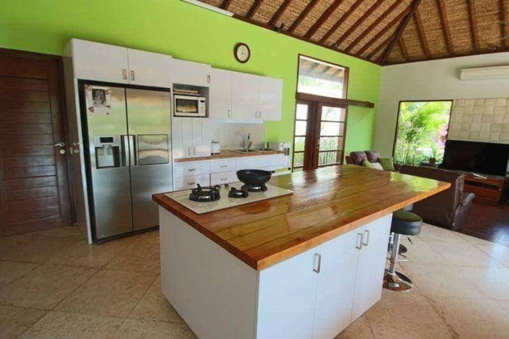 Loulabalivilla_kitchen