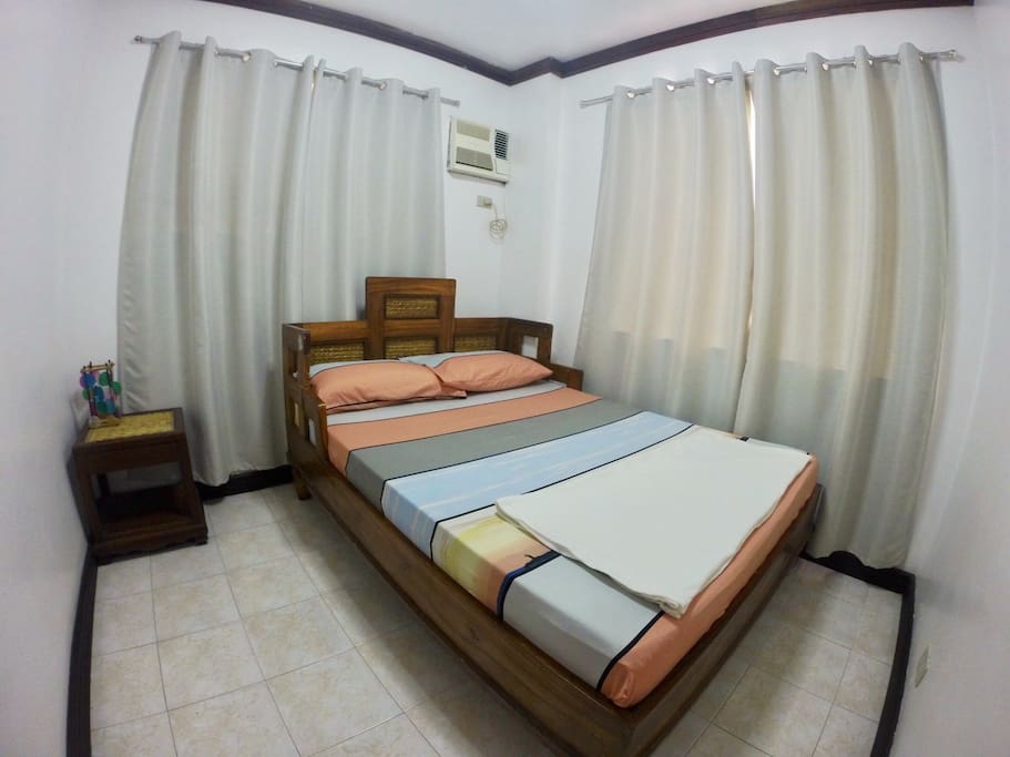 Second bedroom