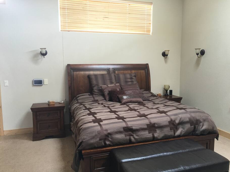 Master Upstairs