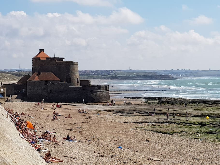 Fort d'Ambleteuse
