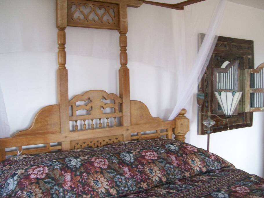 British Raj room