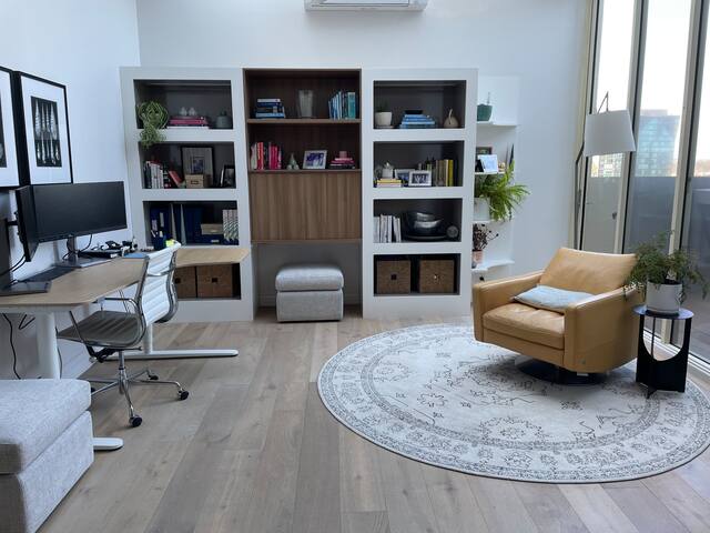 Penthouse apartment Exhibition gallery image 4