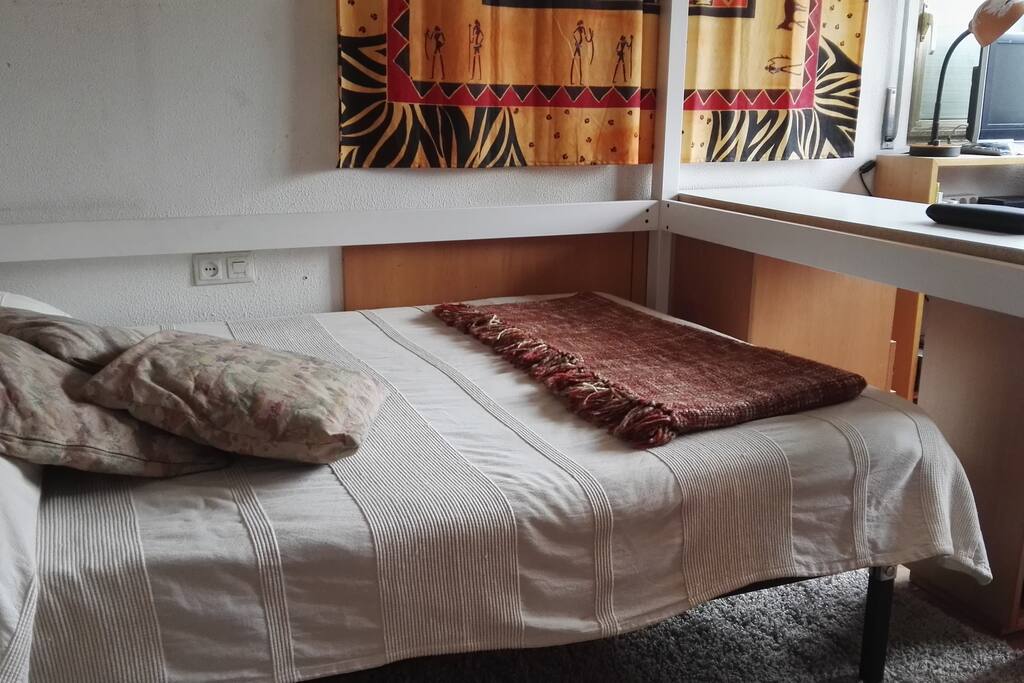 Habitación Dormitorio