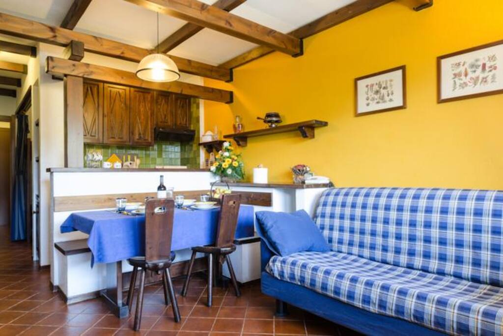 Pranzo/salotto
