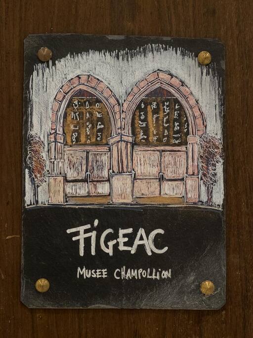 Chambre Figeac