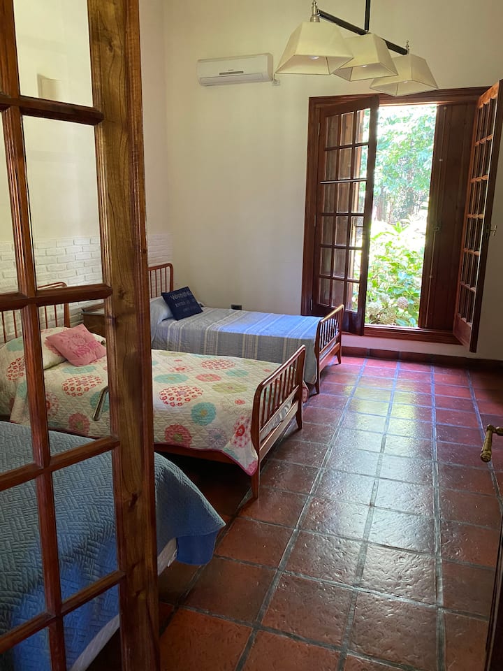 3. izba so 4 lôžkami 