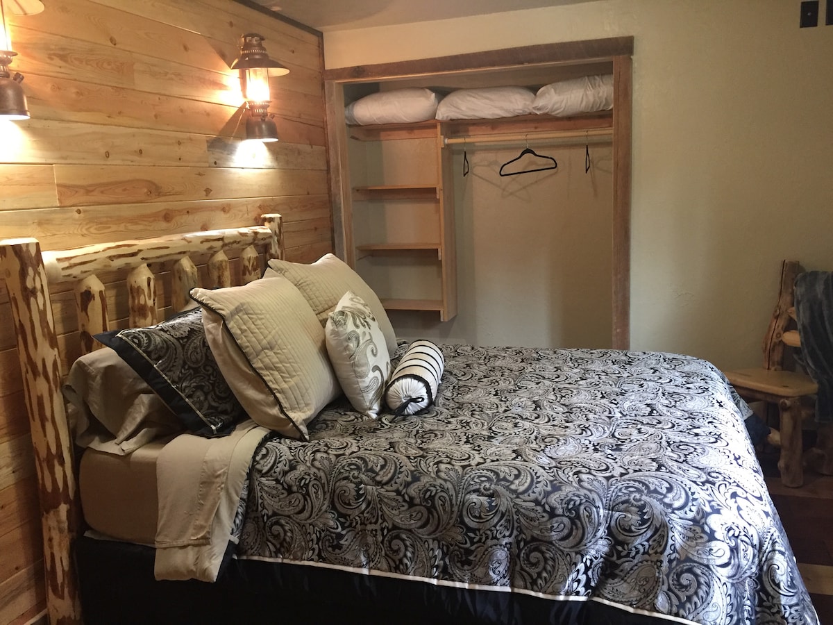 Dormitorio principal 