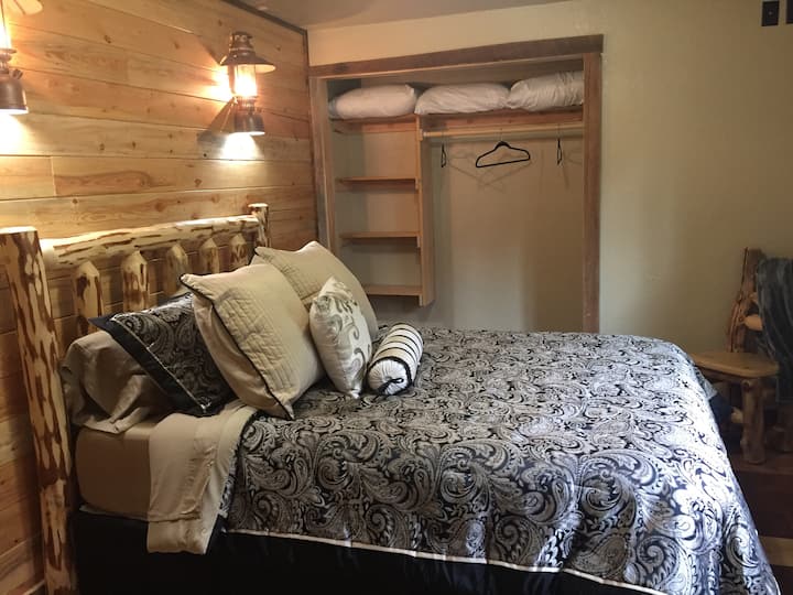 Glavna spavaća soba 