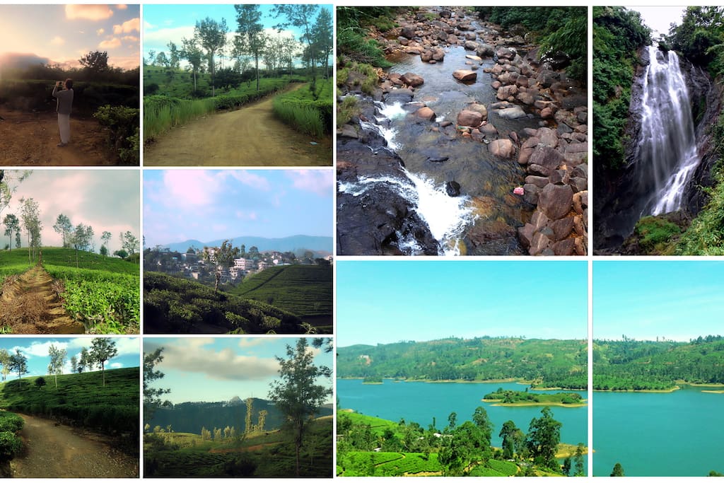 Near Places
