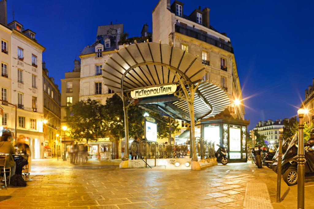 Place Sainte Opportune