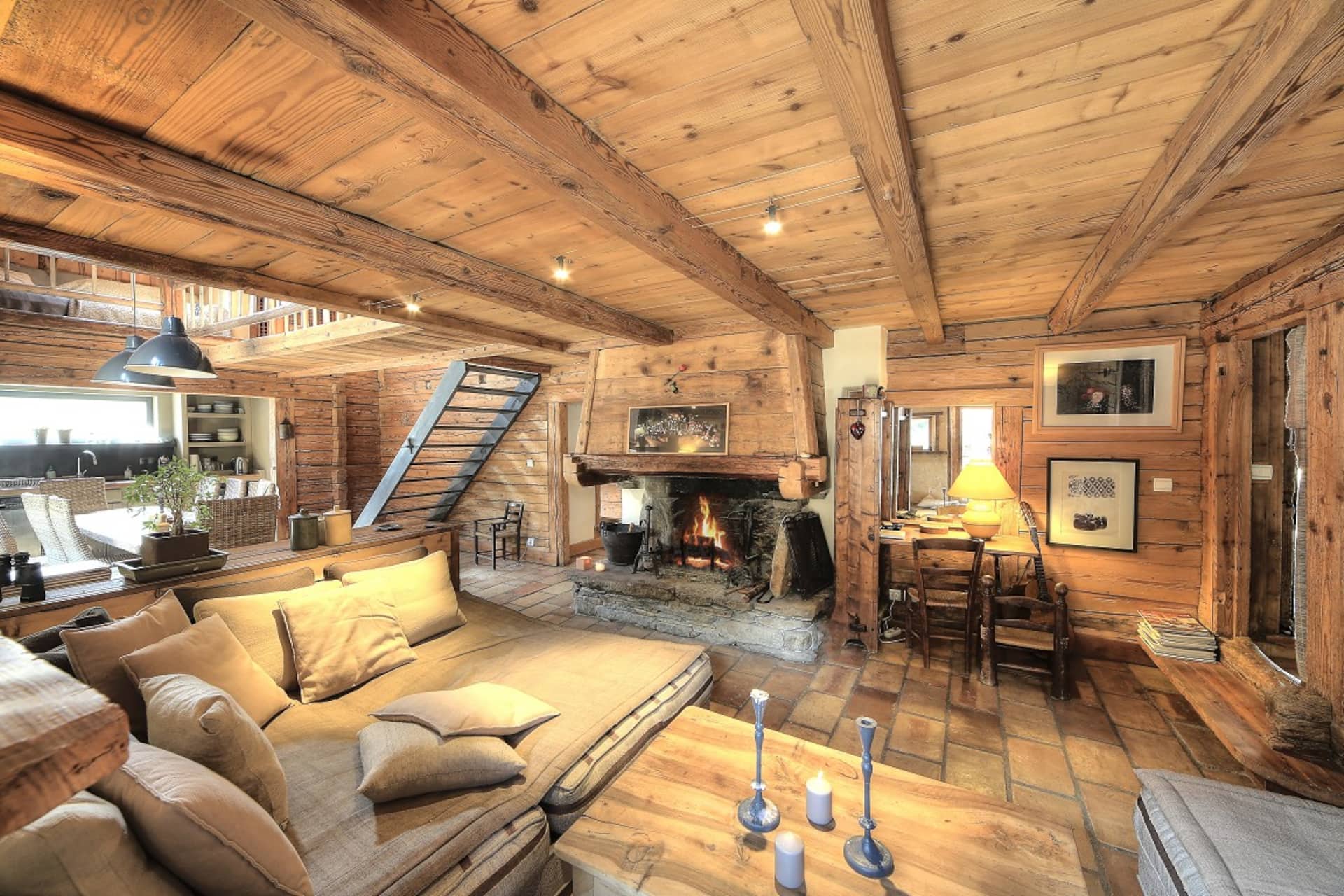 Chalet Emile, authentical alpine luxury