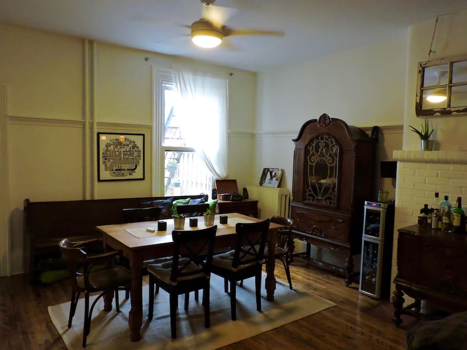Dining room