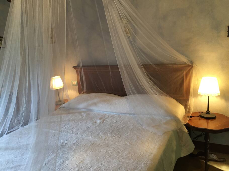 Camera matrimoniale
Double bedroom