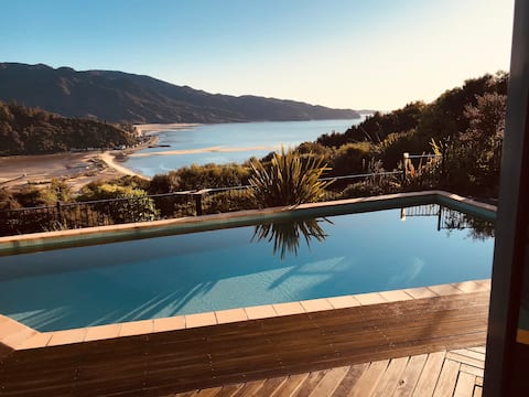 Sandspit B&B, Split Apple, Marahau, Abel Tasman