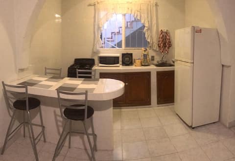 Acámbaro 10 pax comfortable and spacious apartment