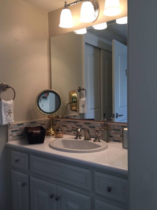 Private vanity