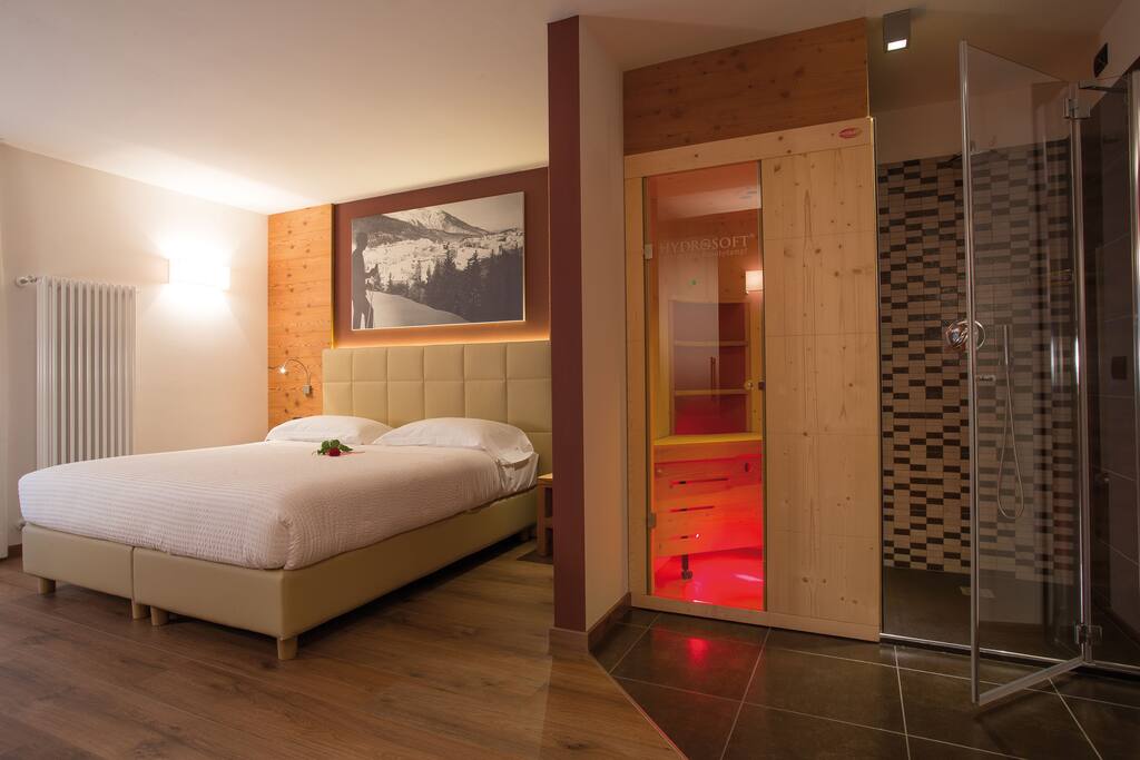 Suite mountain
