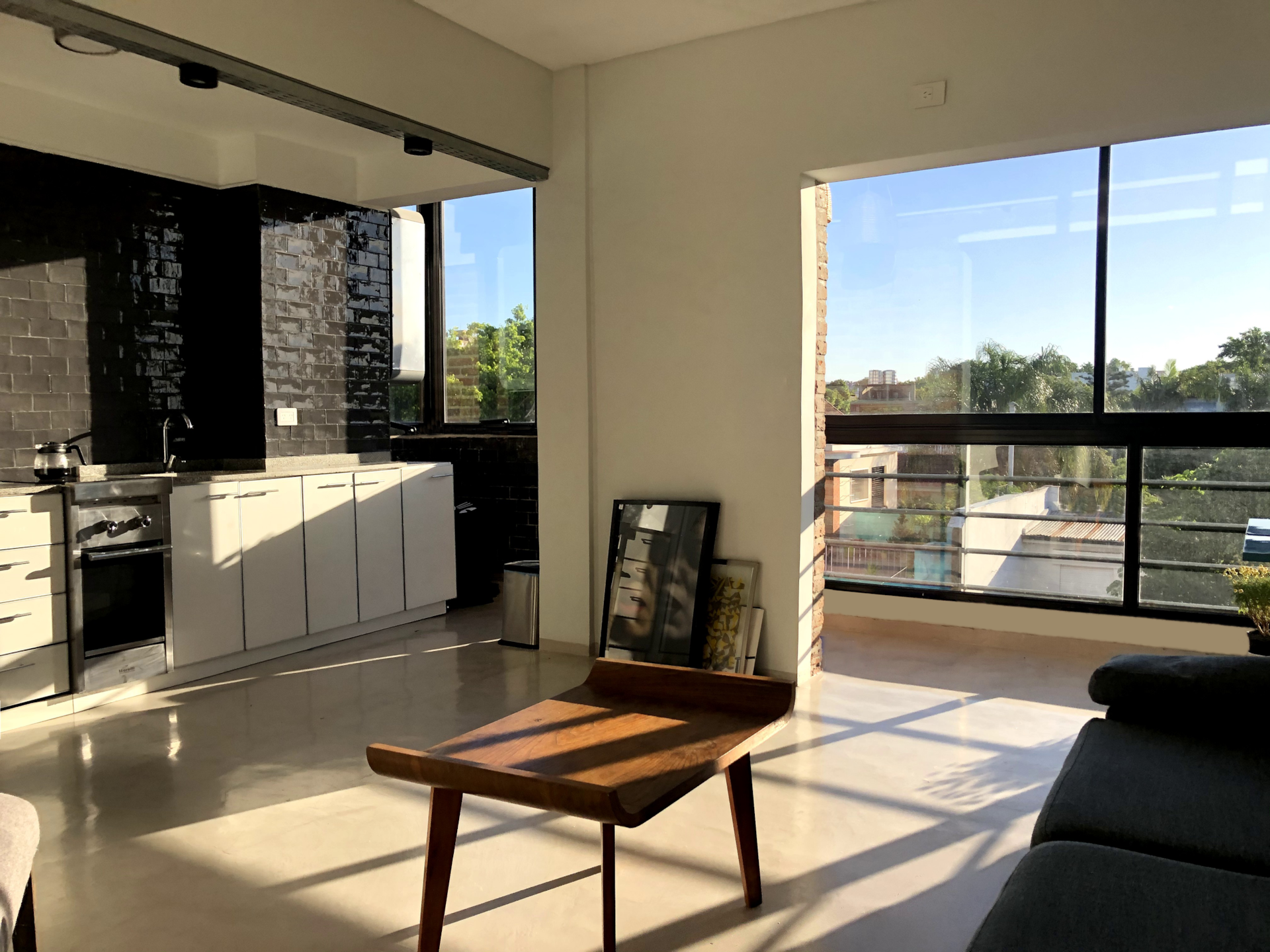 Apartamento de um quarto em Coghlan