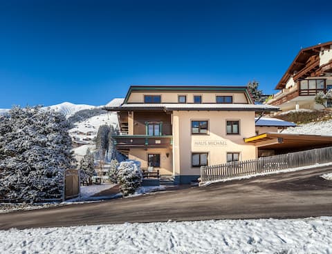 Apartment 2 - 8 Pers. in Tux, Zillertal