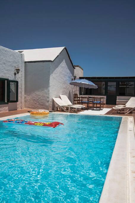 The amazing Pool