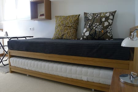 Studio, près de la gare et du centre historique