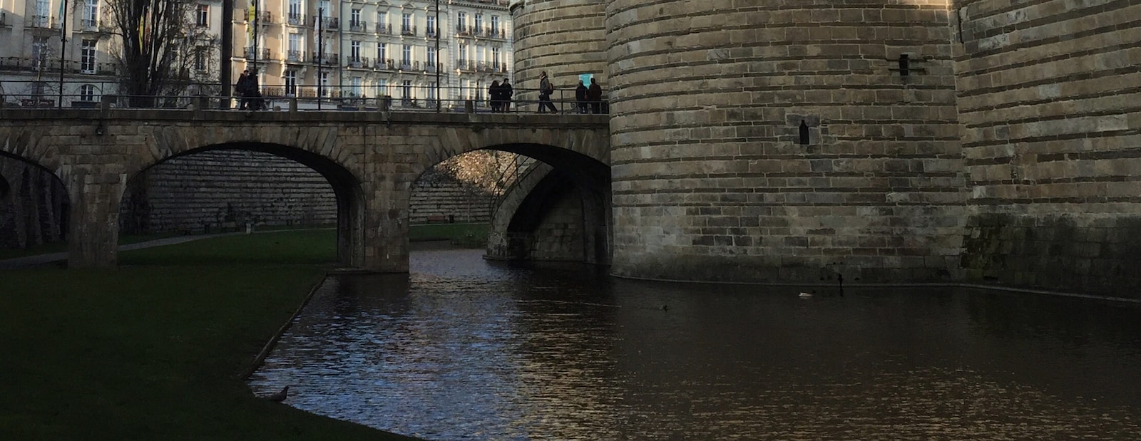 Ferieboliger i Nantes