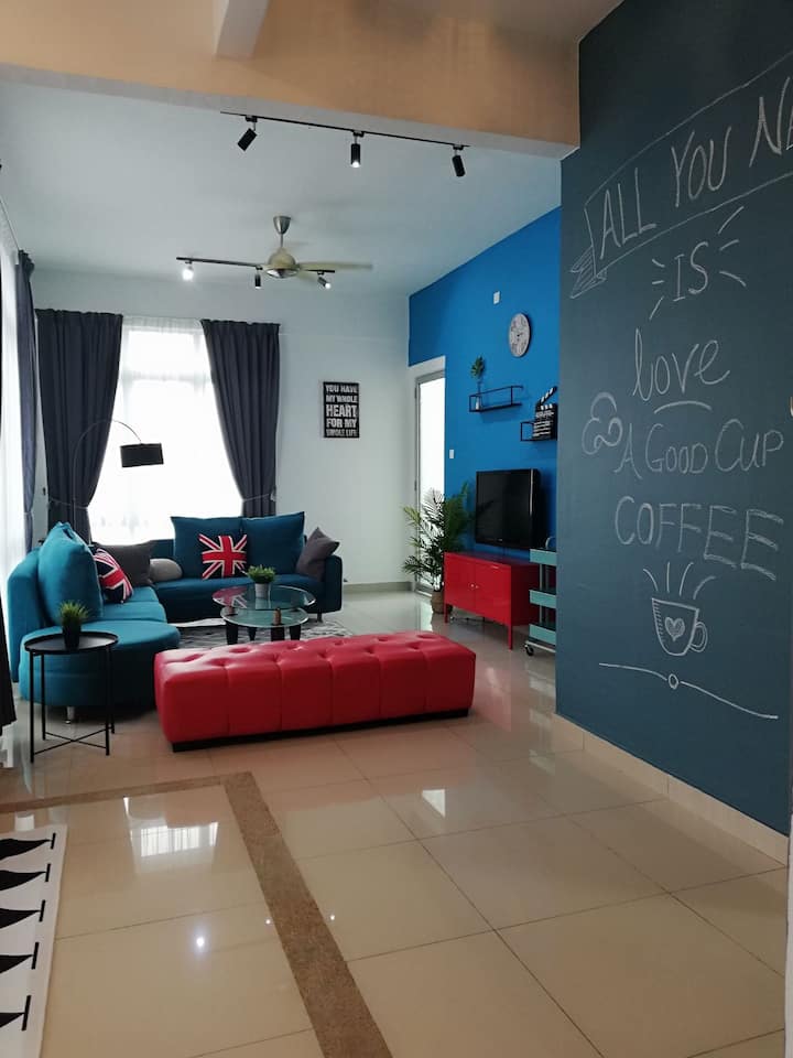 Top 10 Airbnb Vacation Rentals In Bukit Mertajam, Malaysia Updated