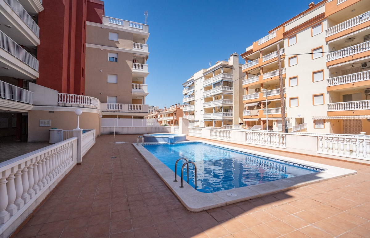 Apartamento en Moncófar