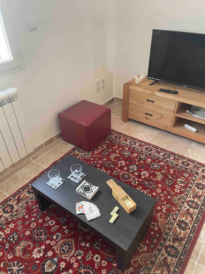 Villa De 90m2 En Provence - Vedène