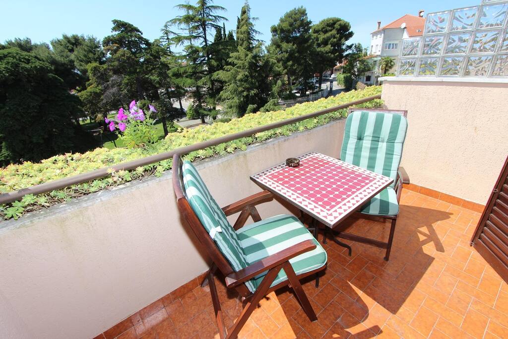 Aurora Rovinj Salsa hotel vacanze feriebolig