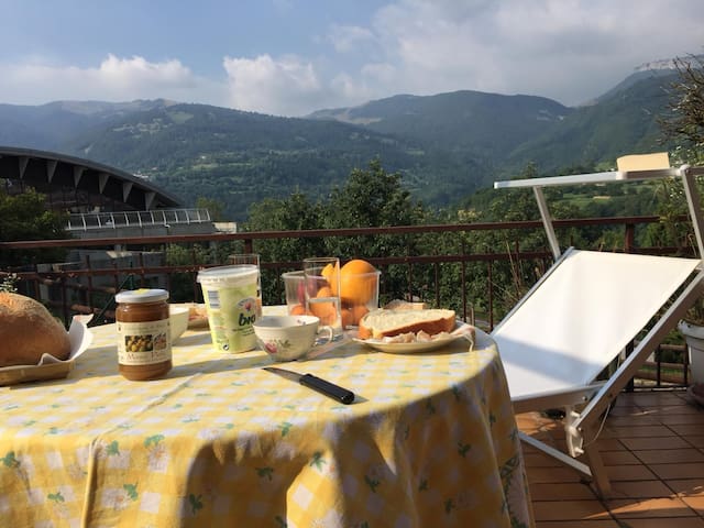 vacanza a Brentonico montagna e lago assieme