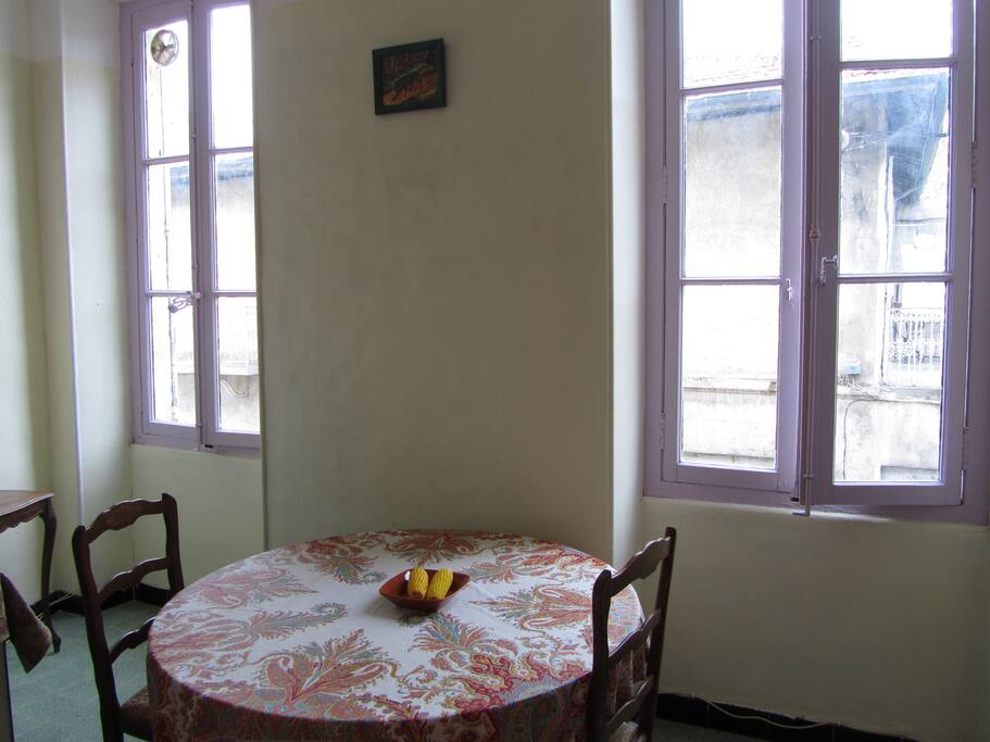 Salle à manger