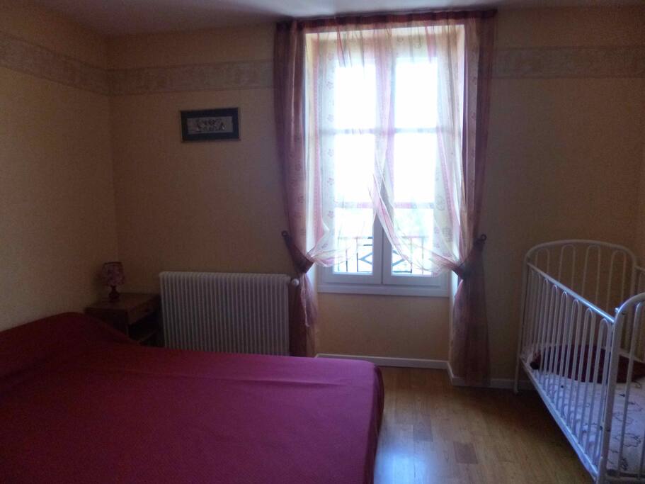 Chambre étage