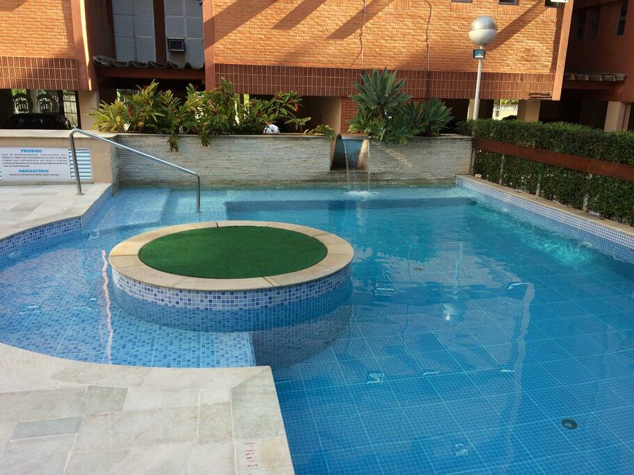 piscina