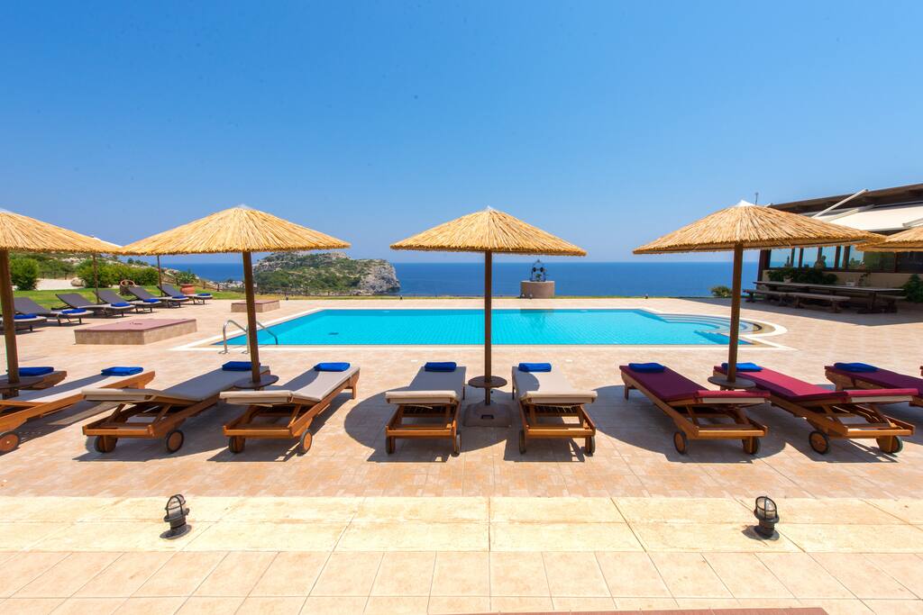 Pool Area