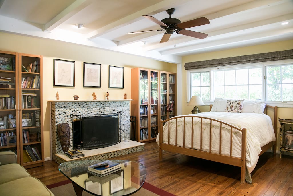 Bright, spacious Daytime
