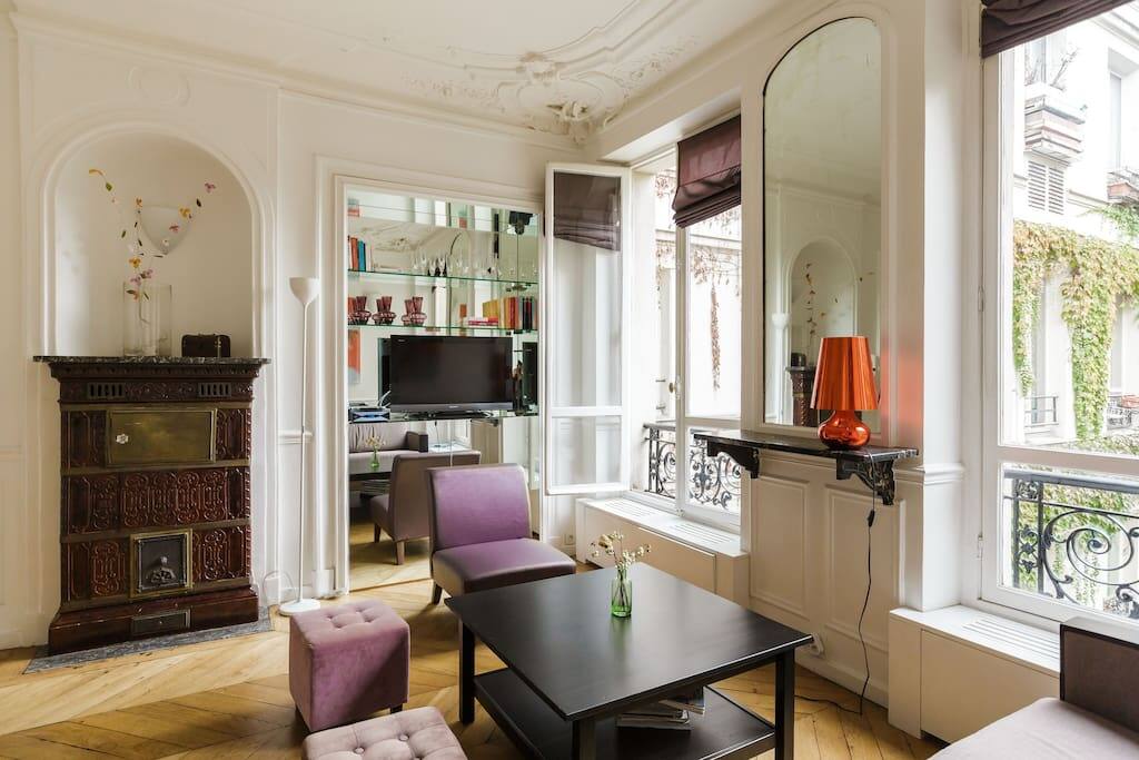 Great flat