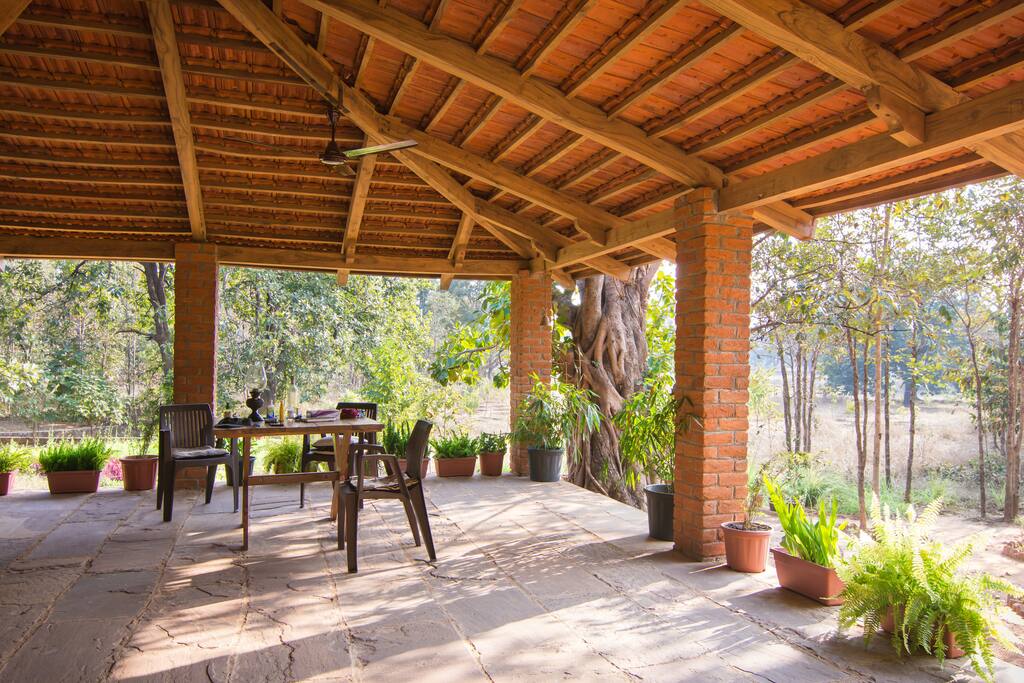 The Veranda