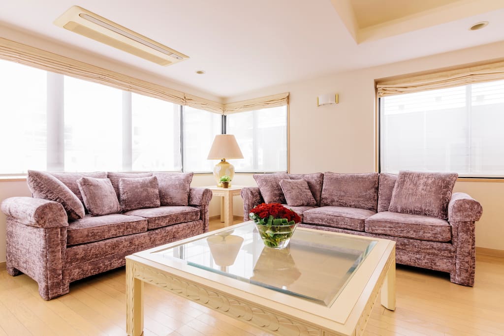 3F large living room