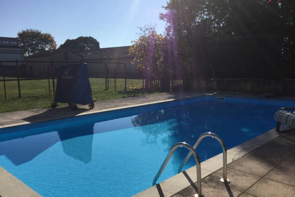 Piscine