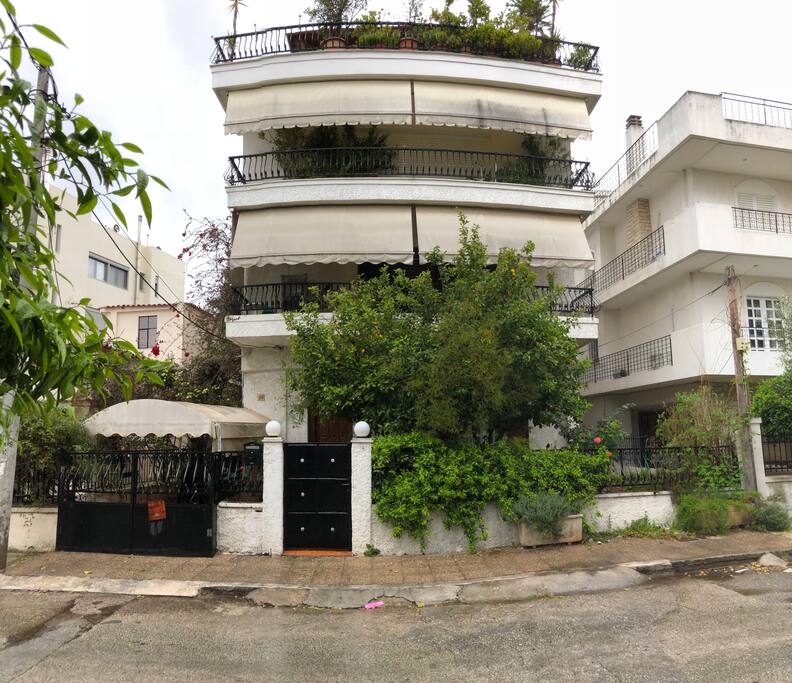 ground floor - apartment home