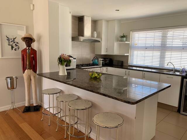 Beautiful family home in Constantia Winelands. gallery image 4
