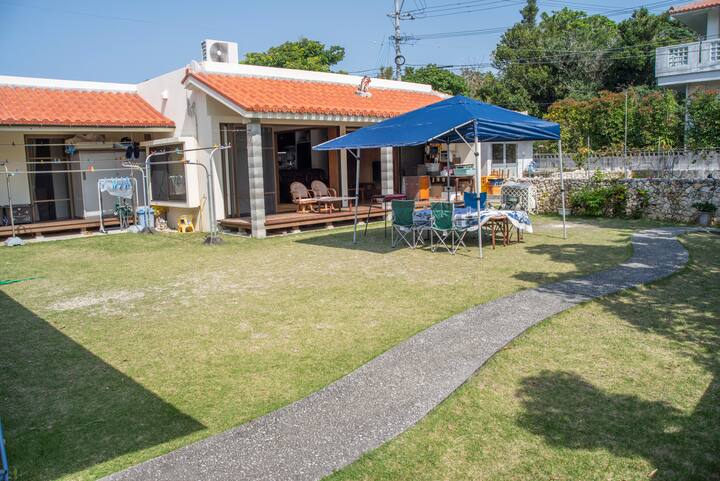 沖縄のおじぃ おばぁ がつくるゲストハウス メーキヤー 沖縄を存分に感じられる第二の我が家 Townhouses For Rent In Nakijin Son Kunigami Gun Okinawa Ken Japan 沖縄のおじぃ おばぁ がつくるゲストハウス メーキヤー 沖縄を存分に感じられる第二の我が家 Townhouses For Rent In Nakijin Son Kunigami Gun Okinawa Ken Japan