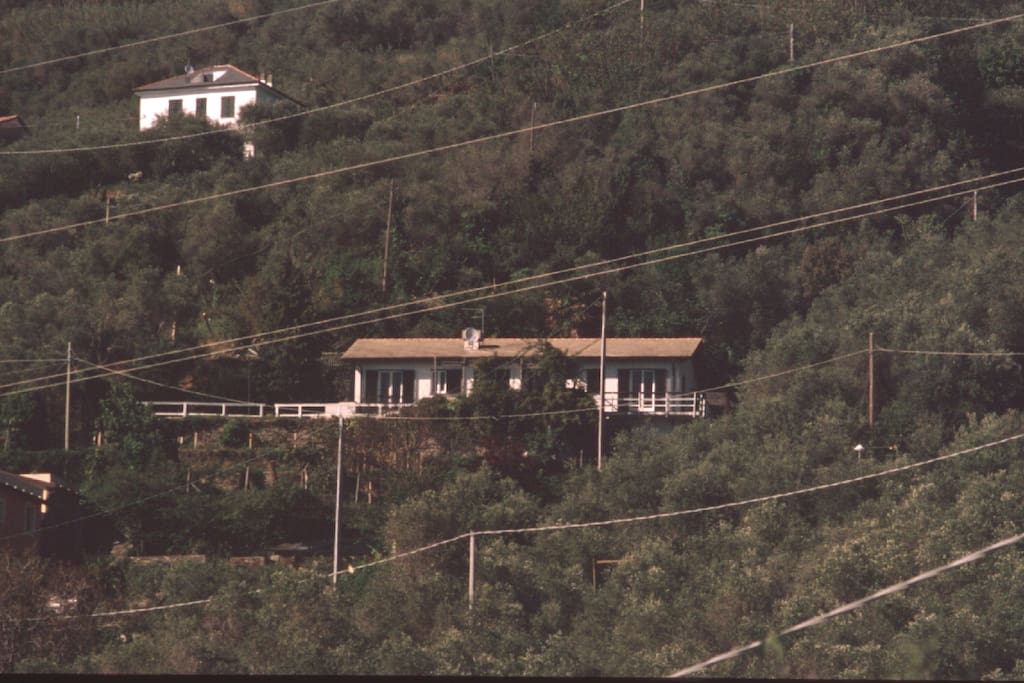 villa