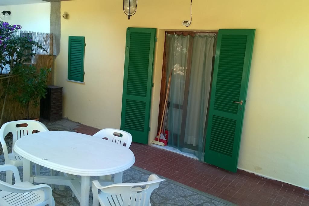 esterno/ingresso
