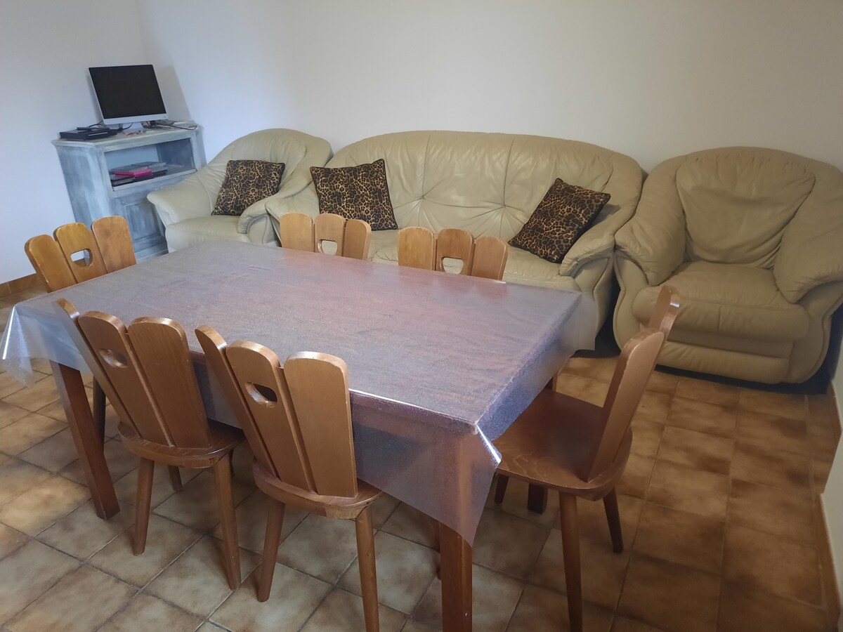 Top Airbnb: The cozy nest in Somme Leuze