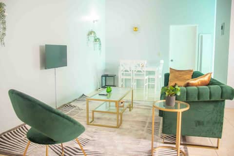 Cozy vacation apartment #2 with 2 bedrooms
