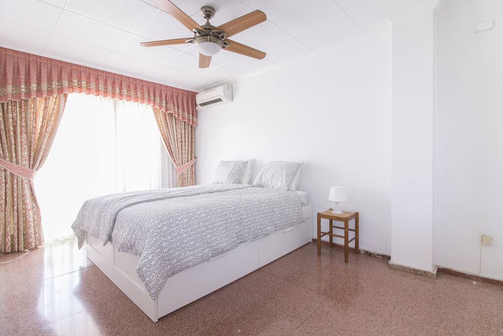 1st Bedroom